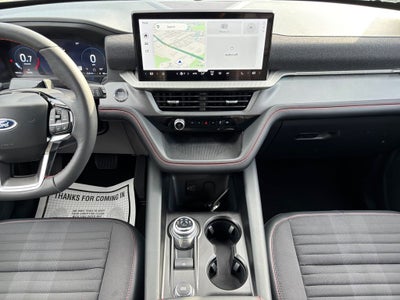 2026 Ford Explorer ST-Line **BRAND NEW!!**