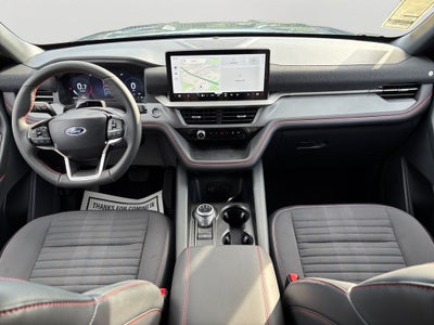 2026 Ford Explorer ST-Line **BRAND NEW!!**