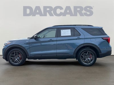 2026 Ford Explorer ST-Line **BRAND NEW!!**