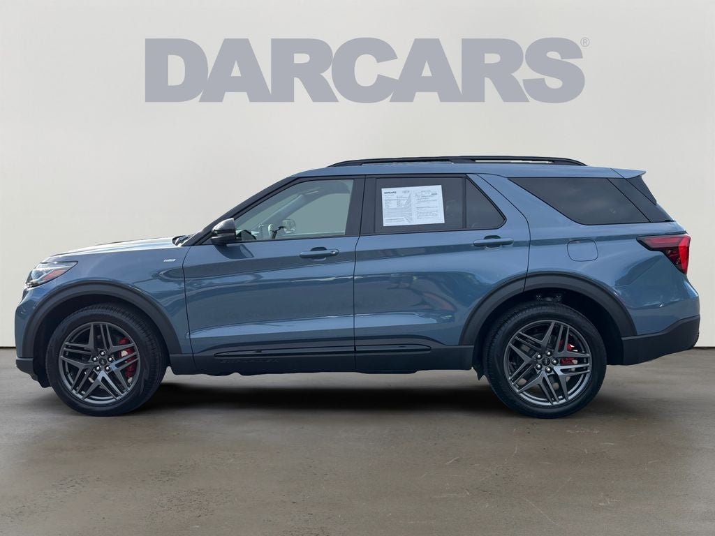 2026 Ford Explorer ST-Line **BRAND NEW!!**