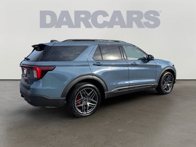 2026 Ford Explorer ST-Line **BRAND NEW!!**