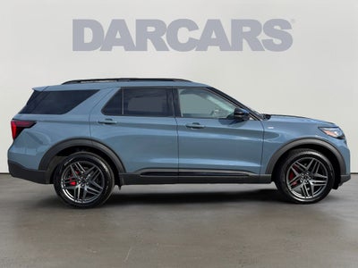 2026 Ford Explorer ST-Line **BRAND NEW!!**
