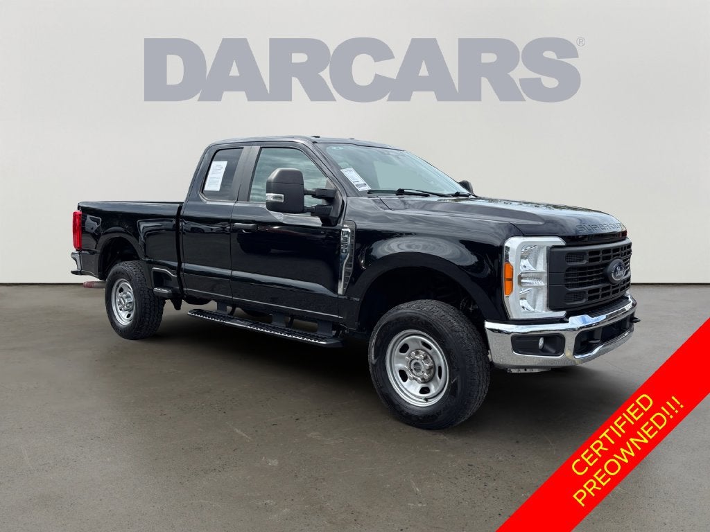 2023 Ford F-350SD XL