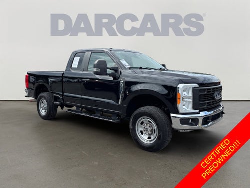 2023 Ford F-350SD XL