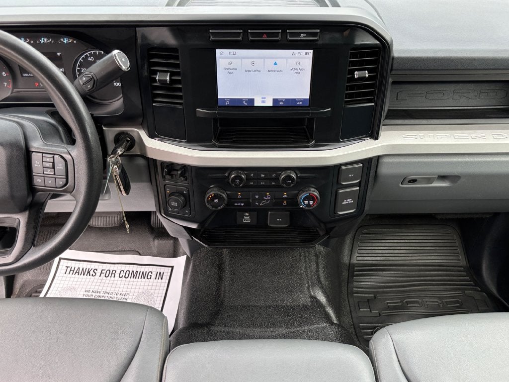 2023 Ford F-350SD XL