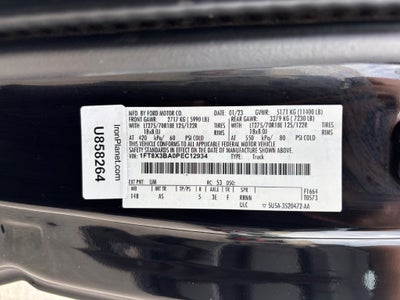 2023 Ford F-350SD XL