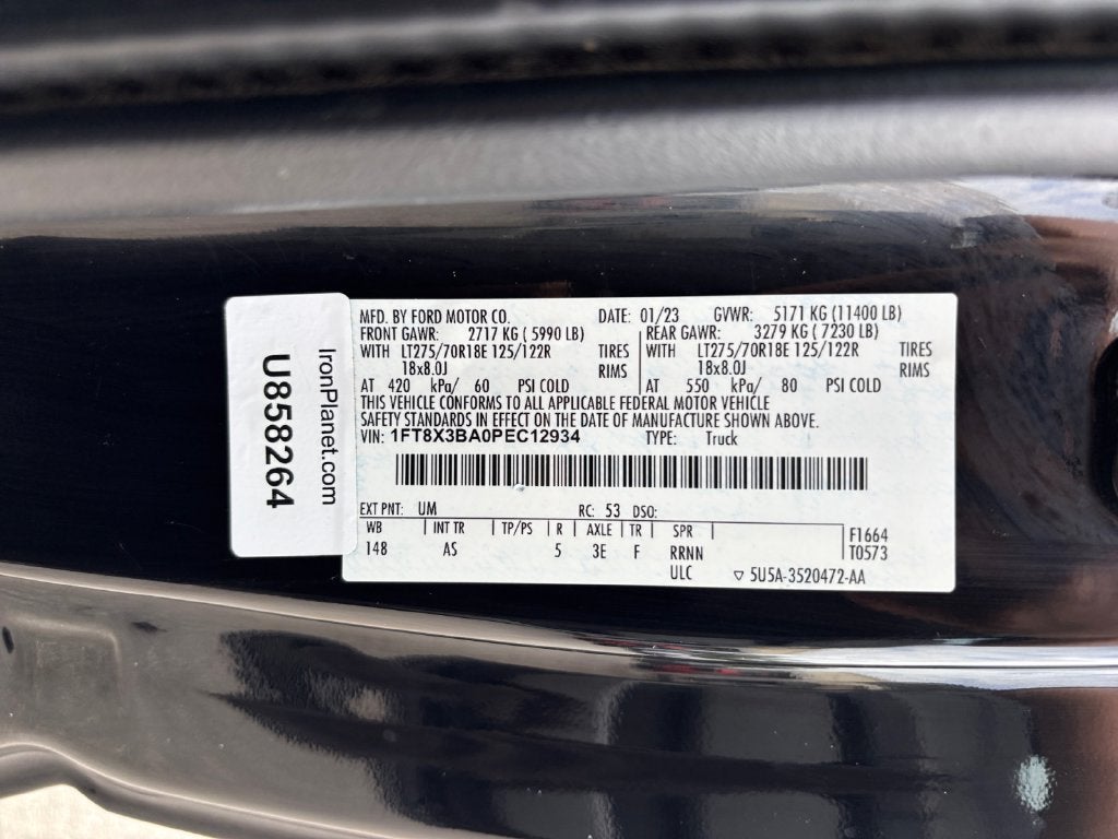2023 Ford F-350SD XL