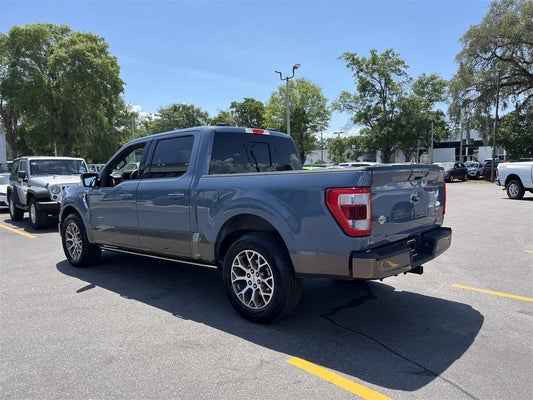 2023 Ford F-150 King Ranch in Silver Spring, MD - DARCARS Automotive Group