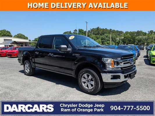 2018 Ford F-150 XLT in Silver Spring, MD - DARCARS Automotive Group