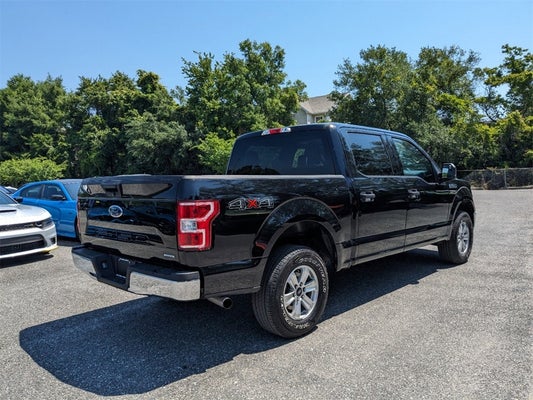 2018 Ford F-150 XLT in Silver Spring, MD - DARCARS Automotive Group