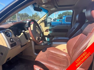 2013 Ford F-150 King Ranch