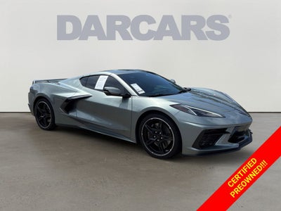 2024 Chevrolet Corvette Stingray 1LT