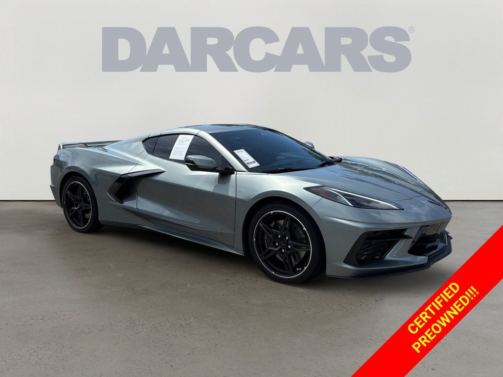 2024 Chevrolet Corvette Stingray 1LT