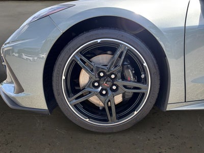 2024 Chevrolet Corvette Stingray 1LT