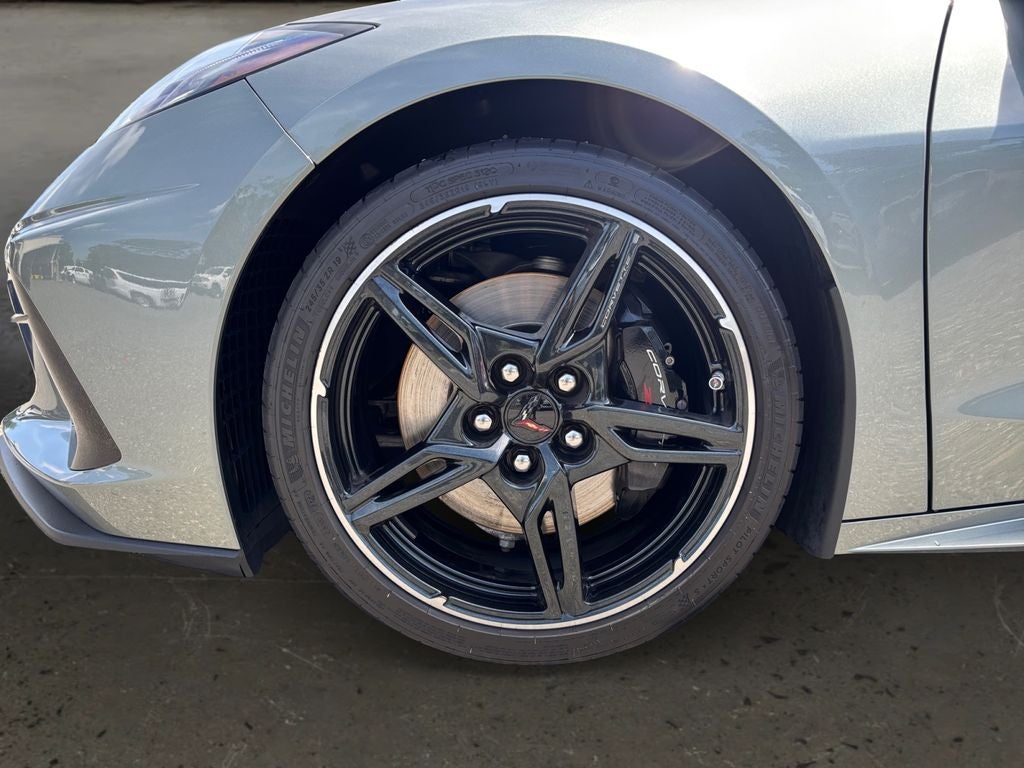 2024 Chevrolet Corvette Stingray 1LT