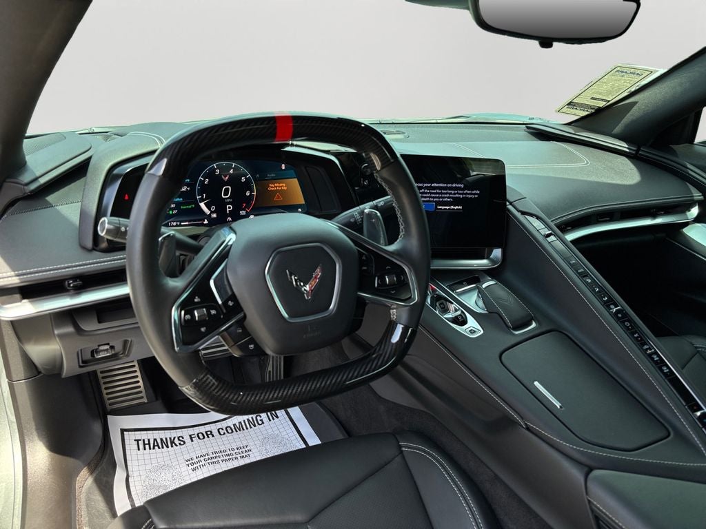 2024 Chevrolet Corvette Stingray 1LT