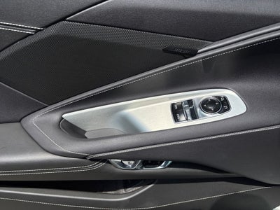 2024 Chevrolet Corvette Stingray 1LT
