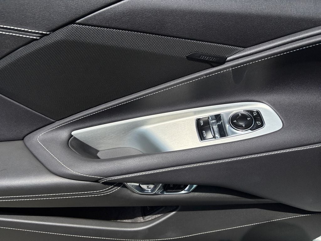 2024 Chevrolet Corvette Stingray 1LT