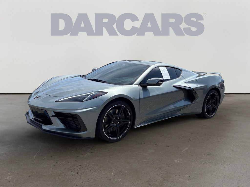 2024 Chevrolet Corvette Stingray 1LT