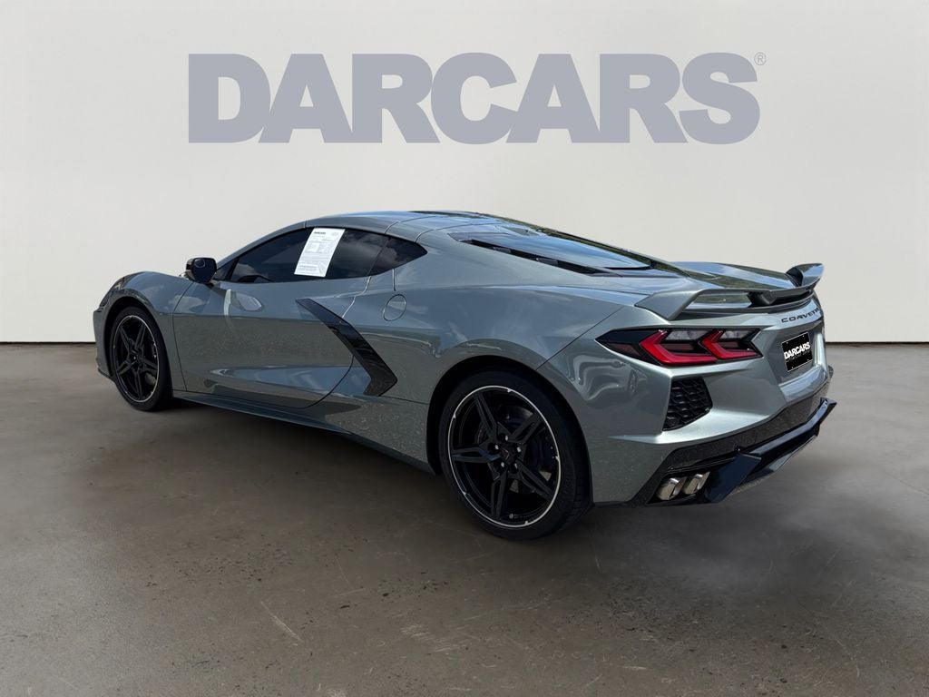 2024 Chevrolet Corvette Stingray 1LT