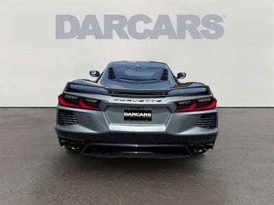 2024 Chevrolet Corvette Stingray 1LT