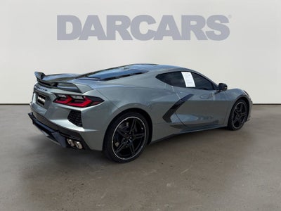 2024 Chevrolet Corvette Stingray 1LT