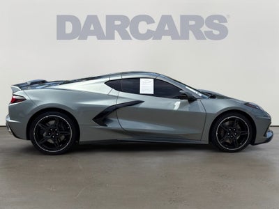 2024 Chevrolet Corvette Stingray 1LT