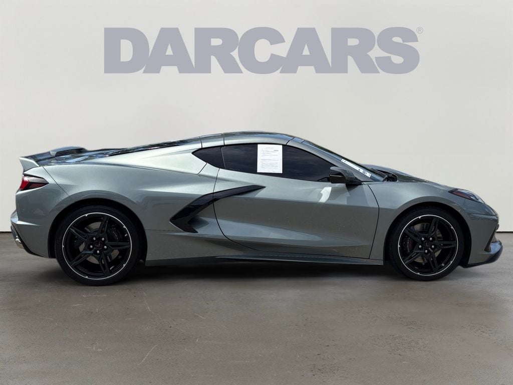 2024 Chevrolet Corvette Stingray 1LT