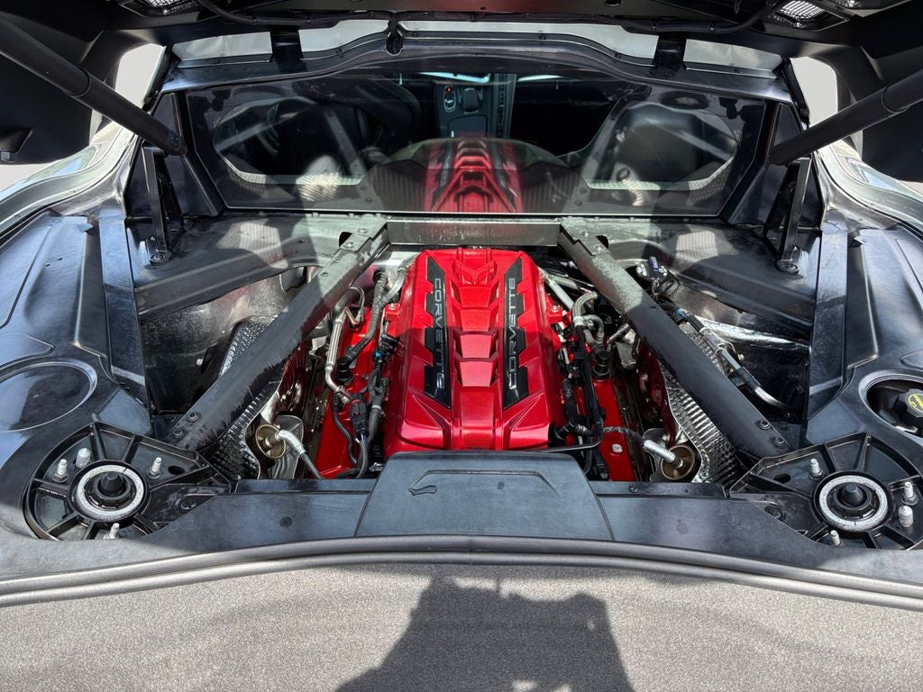 2024 Chevrolet Corvette Stingray 1LT