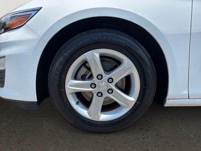 2021 Chevrolet Malibu LS 1LS