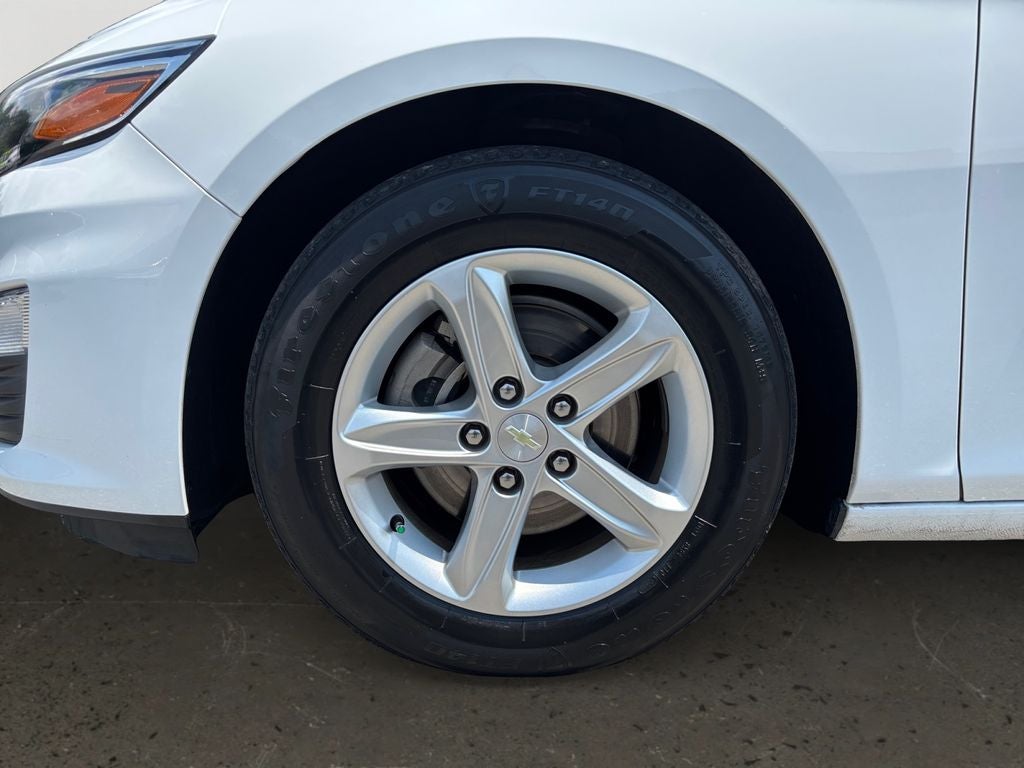 2021 Chevrolet Malibu LS 1LS