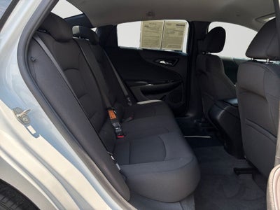 2021 Chevrolet Malibu LS 1LS
