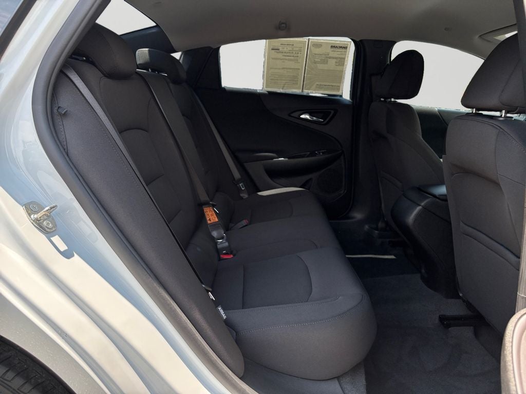 2021 Chevrolet Malibu LS 1LS