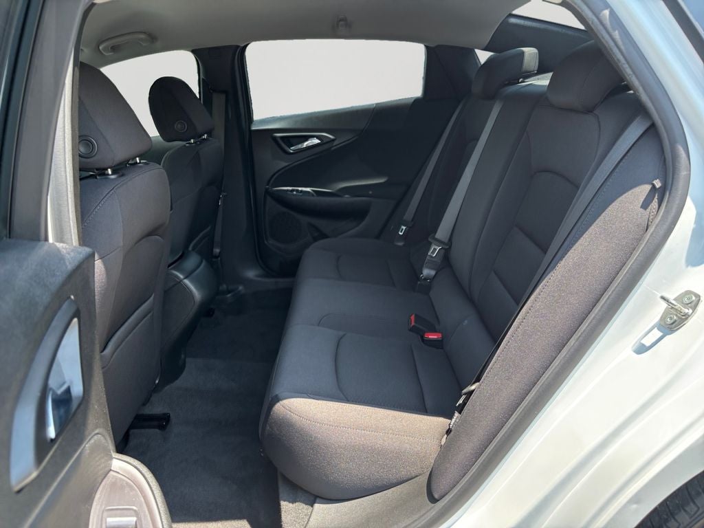 2021 Chevrolet Malibu LS 1LS