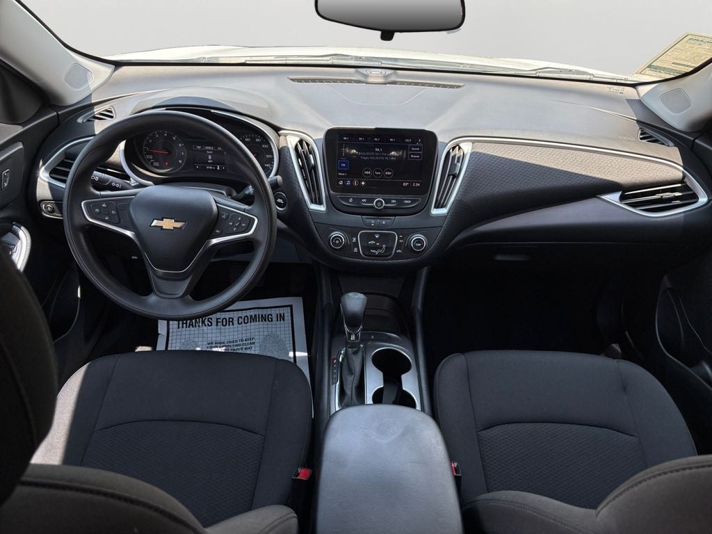 2021 Chevrolet Malibu LS 1LS