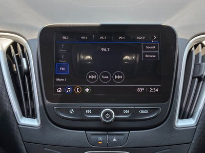 2021 Chevrolet Malibu LS 1LS