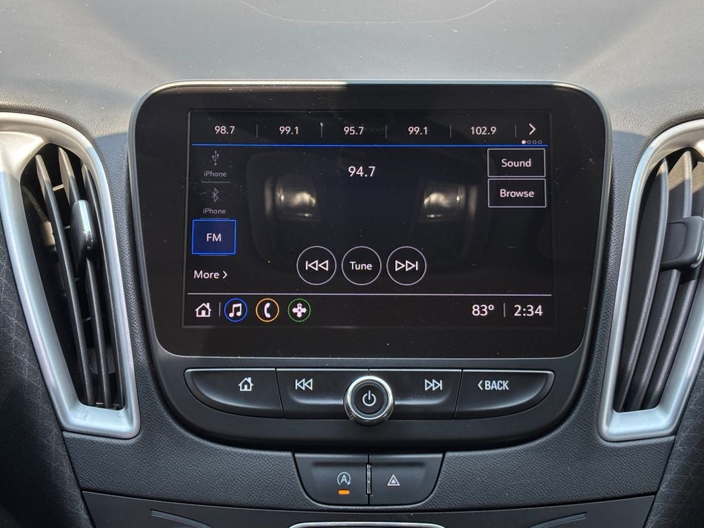 2021 Chevrolet Malibu LS 1LS