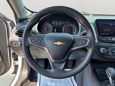 2021 Chevrolet Malibu LS 1LS