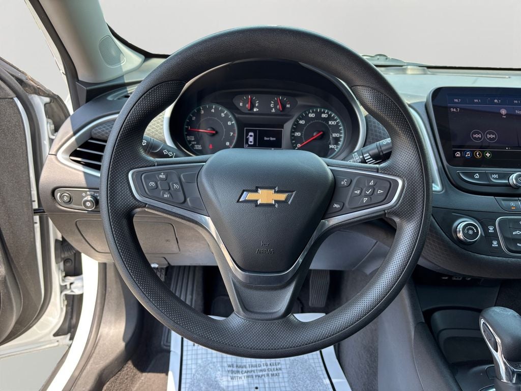 2021 Chevrolet Malibu LS 1LS