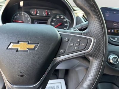 2021 Chevrolet Malibu LS 1LS