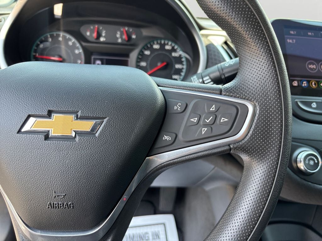 2021 Chevrolet Malibu LS 1LS
