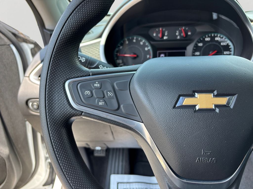 2021 Chevrolet Malibu LS 1LS