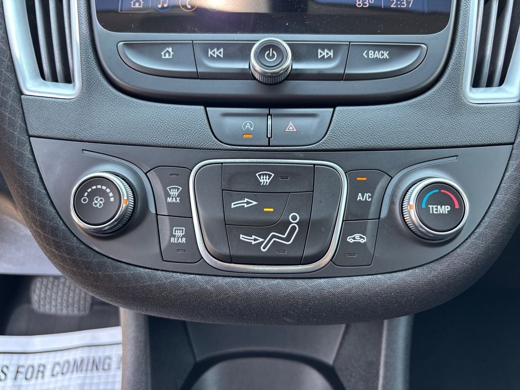 2021 Chevrolet Malibu LS 1LS