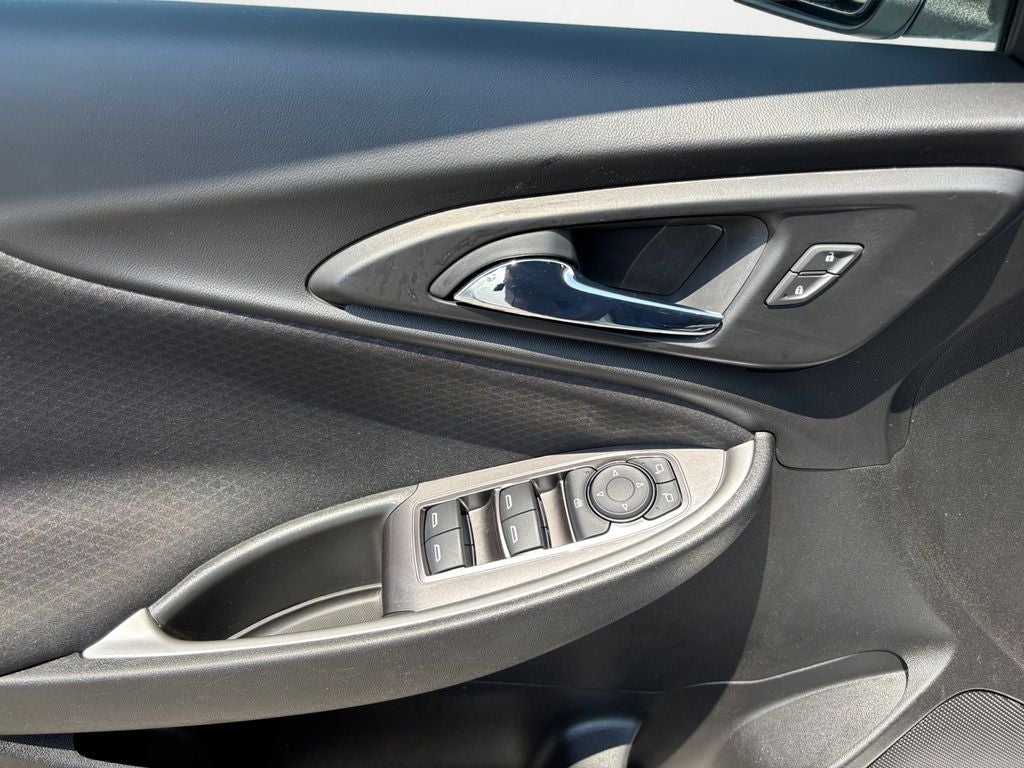 2021 Chevrolet Malibu LS 1LS