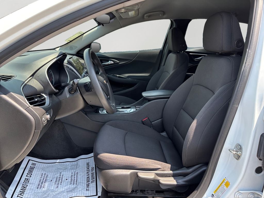 2021 Chevrolet Malibu LS 1LS