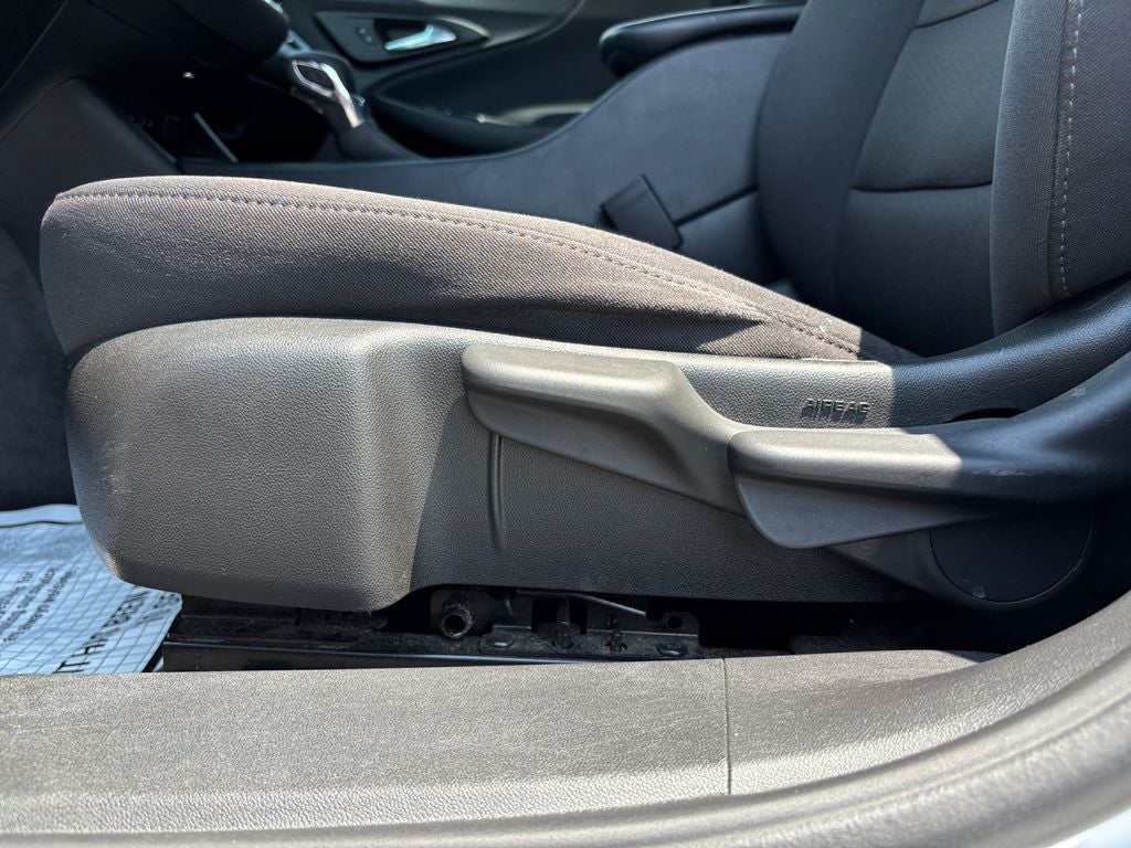 2021 Chevrolet Malibu LS 1LS