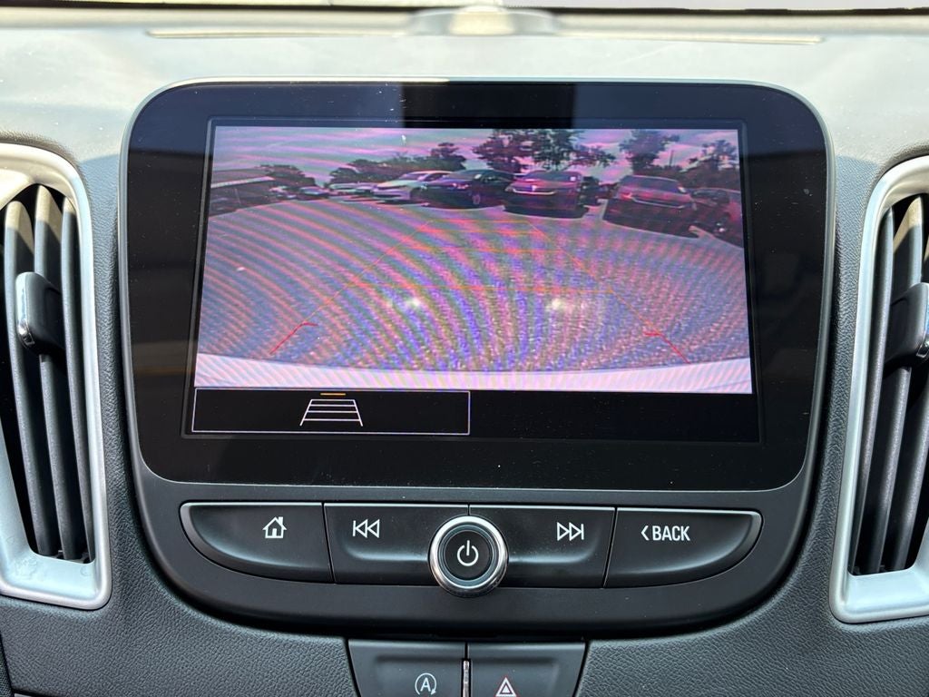 2021 Chevrolet Malibu LS 1LS