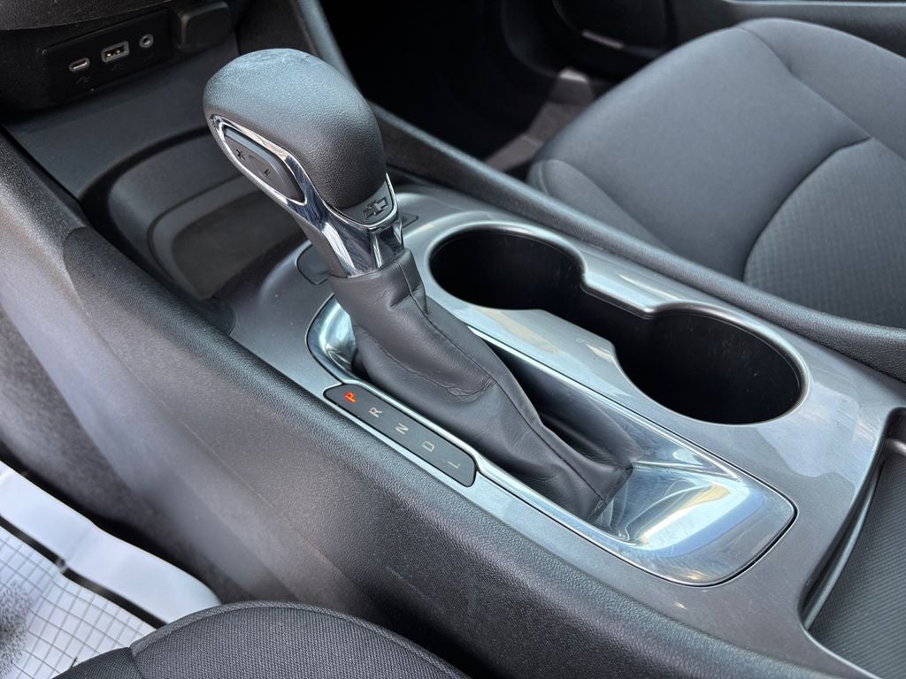 2021 Chevrolet Malibu LS 1LS