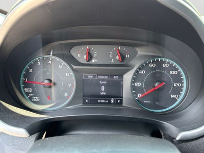 2021 Chevrolet Malibu LS 1LS