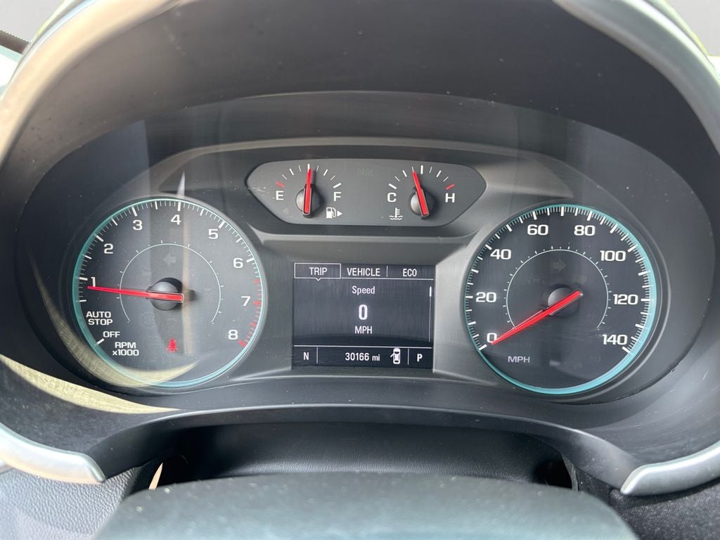 2021 Chevrolet Malibu LS 1LS